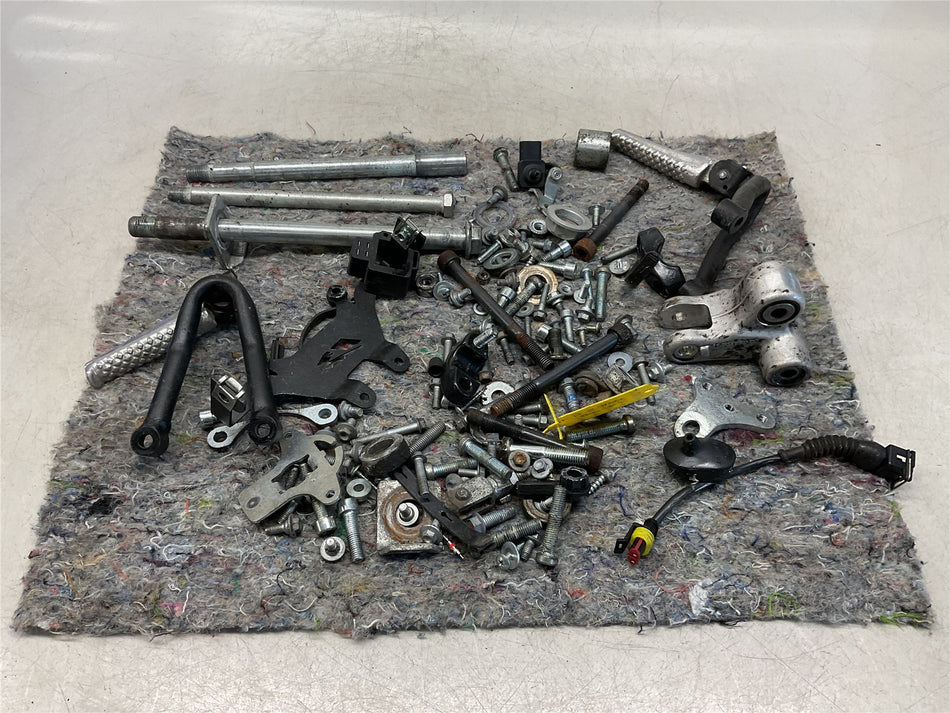 2025 Beta RR Assorted Nuts Bolts & Fixings Hardware Misc Parts Spares