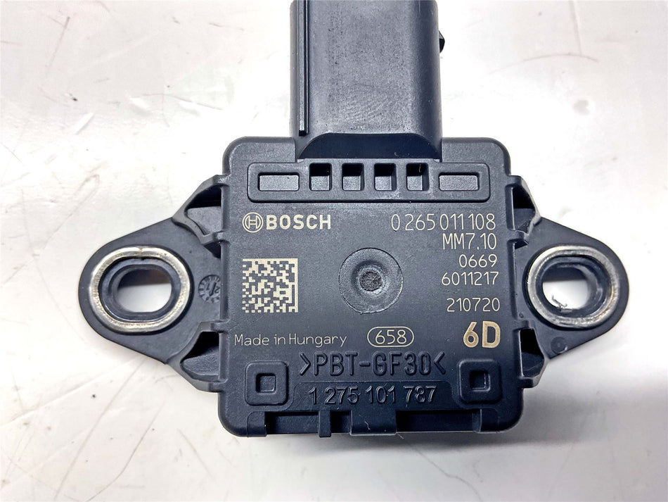 2021 Ducati Panigale V4 SP Inertial Measurement Unit IMU - 38540093B