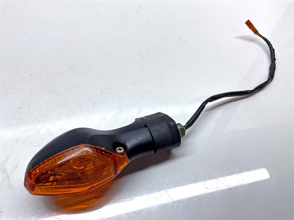 2013 Honda CRF250L Front Left Indicator - 33400KZZ901