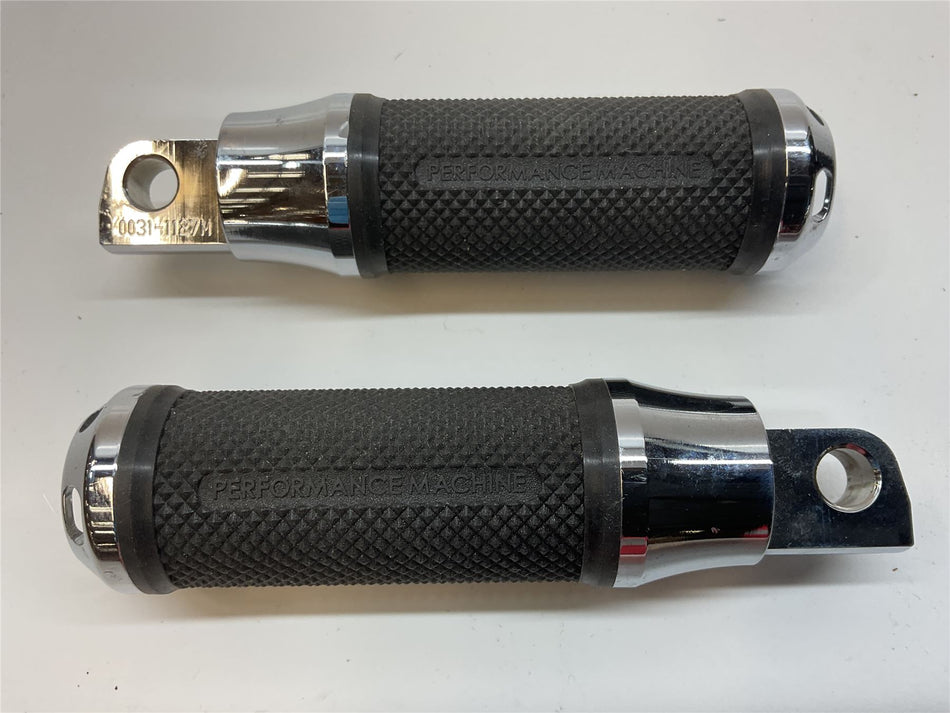 2018-2020 Harley-Davidson FLDE 1750 Left and Right Footpegs