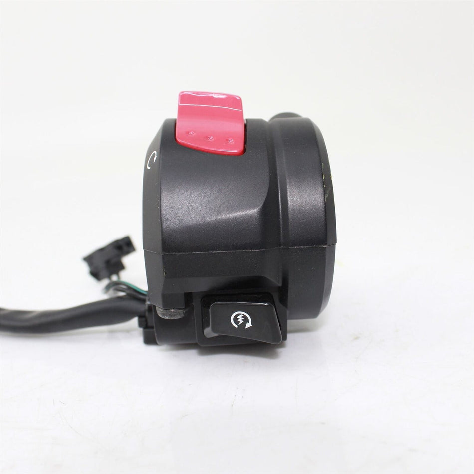 2021-2023 SUZUKI SV650 R/H Right Hand Handlebar Switch - 3720018K00000