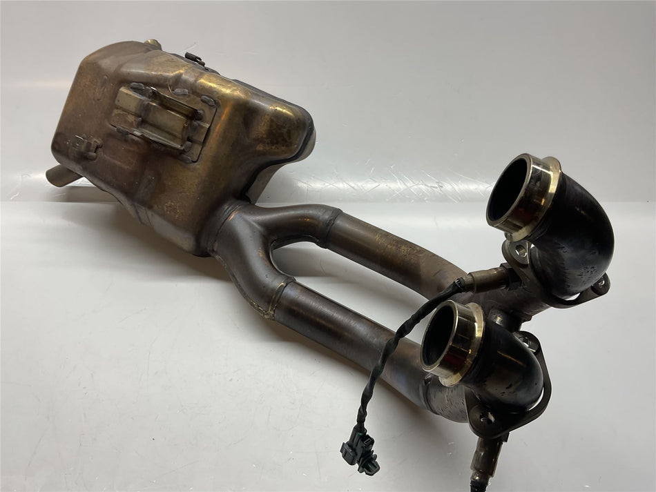 2024 Aprilia RS660 Exhaust Manifold Headers - 2B008334