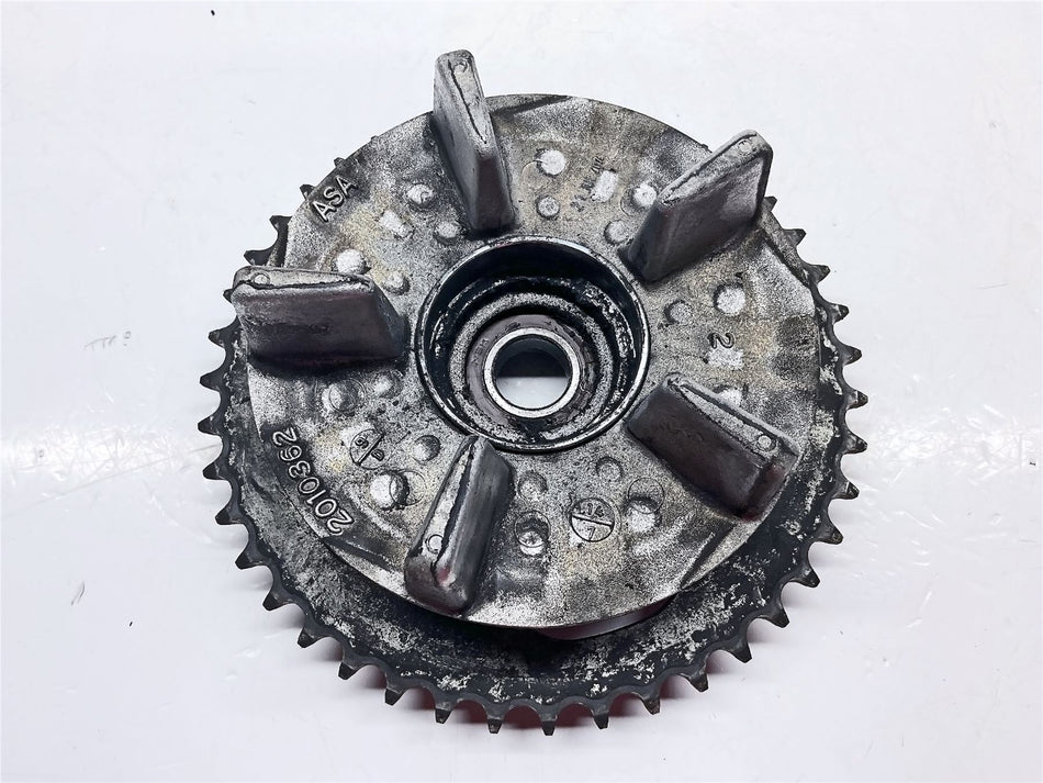 2009 Triumph Scrambler 900 Sprocket Carrier - T2010380