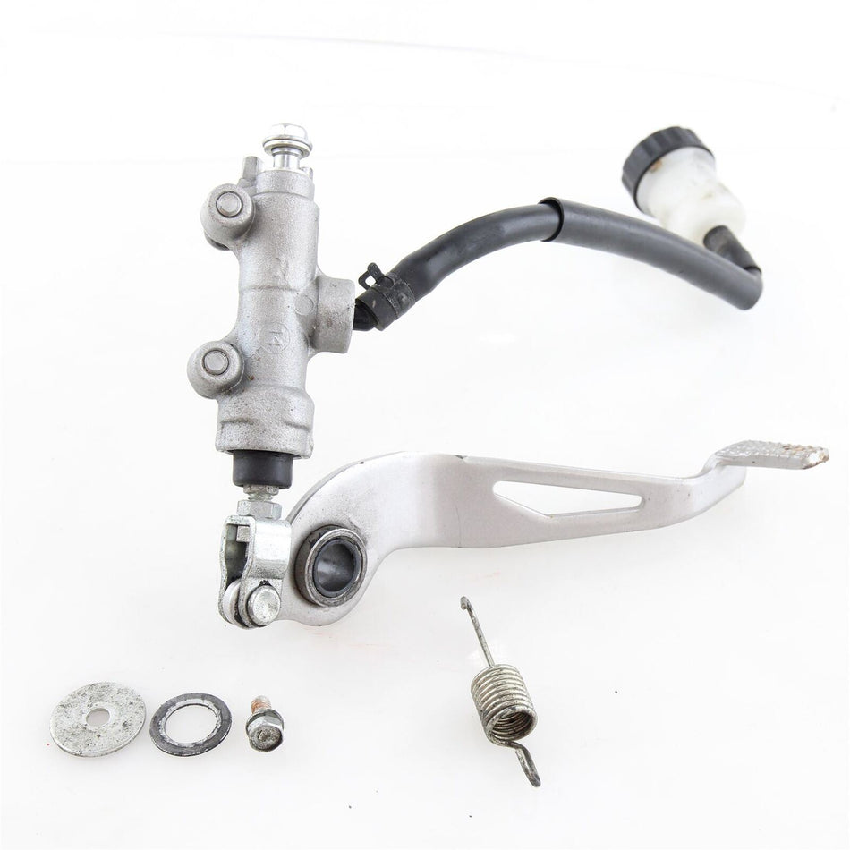 2014-2019 KAWASAKI Z 1000 R EDITION  Rear Brake Pedal  - 132360743