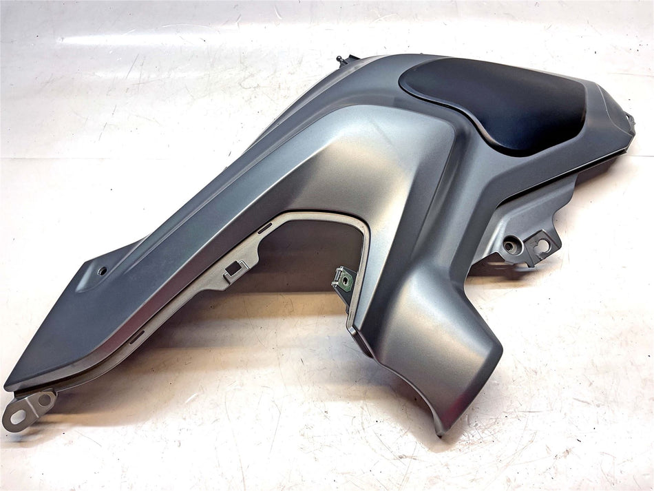 2015 BMW R1200GS Left Fuel Tank Side Cover - 4663853600L