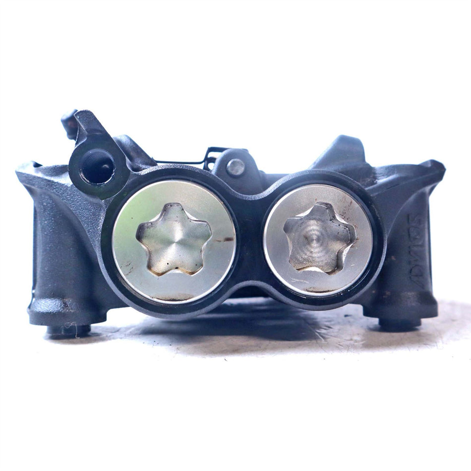 2018 Yamaha Tracer 900 GT Front Left Brake Caliper - 1RC2580T00