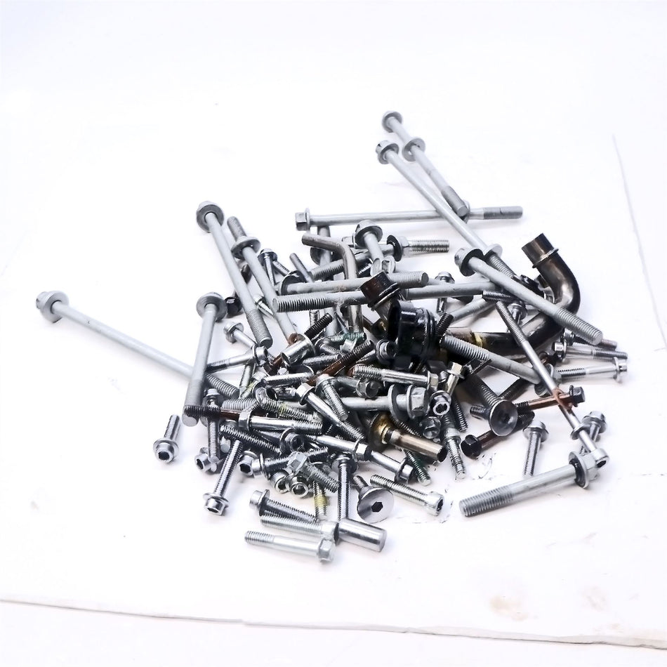 2024 Yamaha MT-10 SP Misc Bolts