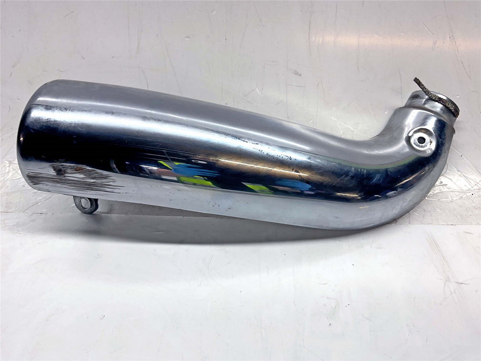 2010 Triumph Rocket III Touring Right Exhaust Cover - T2209105