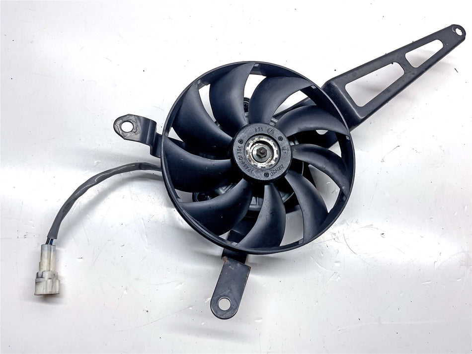 2016 Kawasaki Ninja ZX10R ZX1000 ABS Radiator Cooling Fan - 595020606