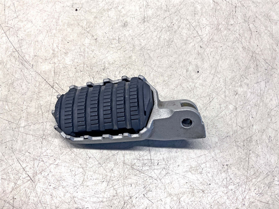 2024 Ducati DesertX Right Front Footrest - 46411252AA