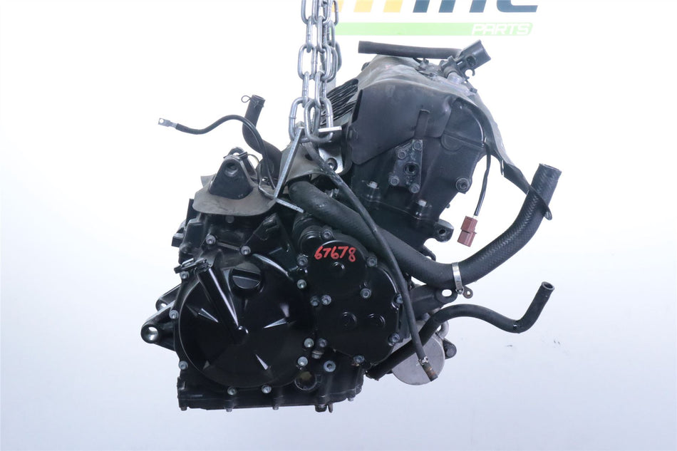 2009 Kawasaki Ninja ZX10R Engine - 12367 Miles - Tested