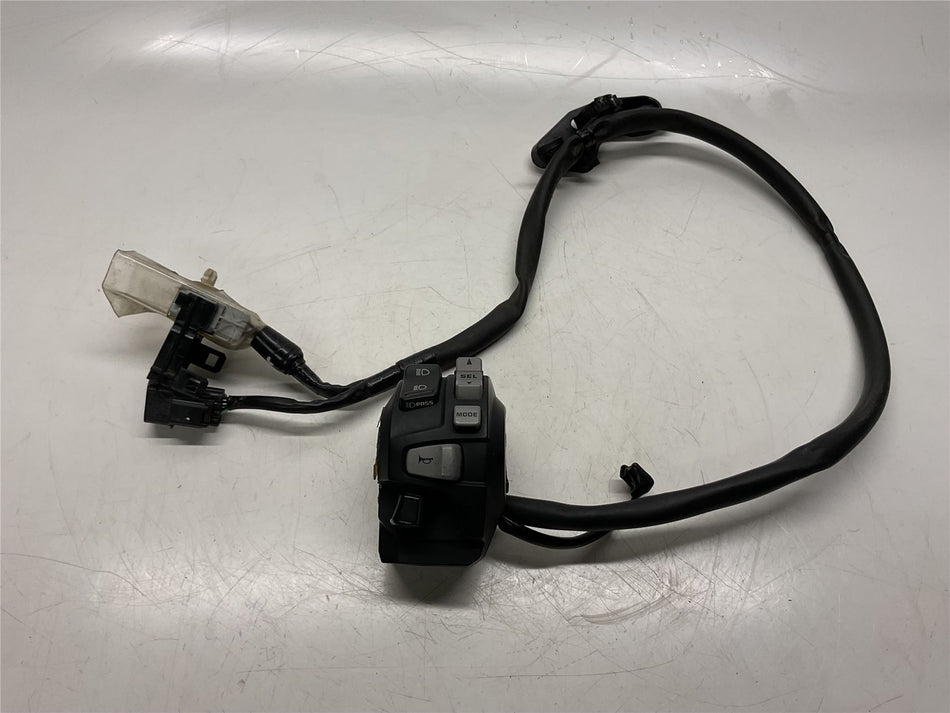 2018 HONDA CRF1000L Left  Switch Gear - 35200MKKD01