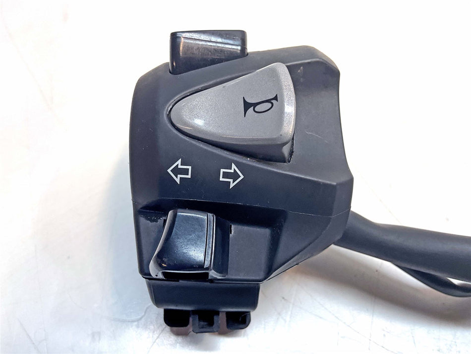 2024 Honda CL500 Switchgear Left - 35200K3SJA1