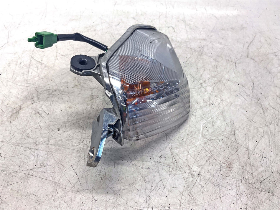 2014 Kawasaki ZZR1400 Rear Left Indicator - 230400121