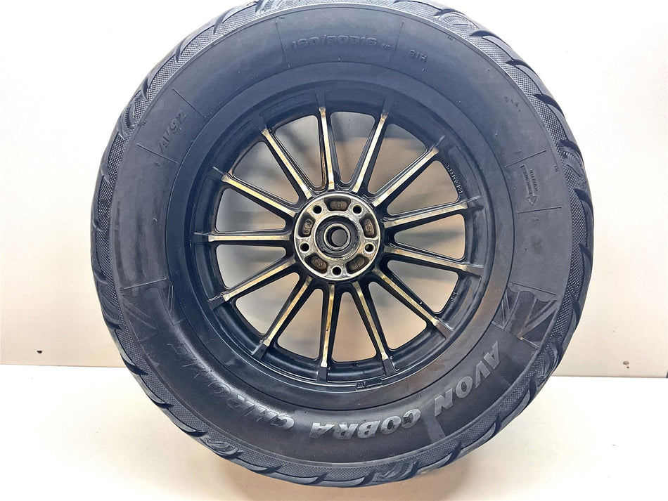 2014 Harley-Davidson Iron 883 Wheel Rear - 47878-09B