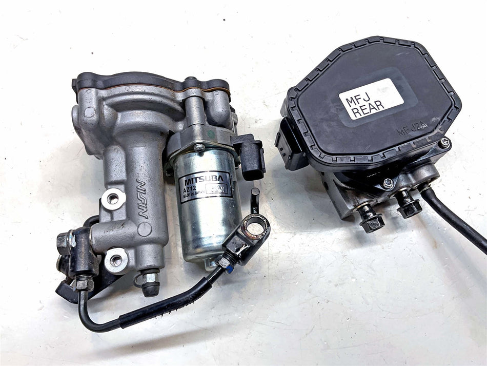2017 Honda CBR1000RR Fireblade Rear ABS Pump Assy - 57600MFJA51