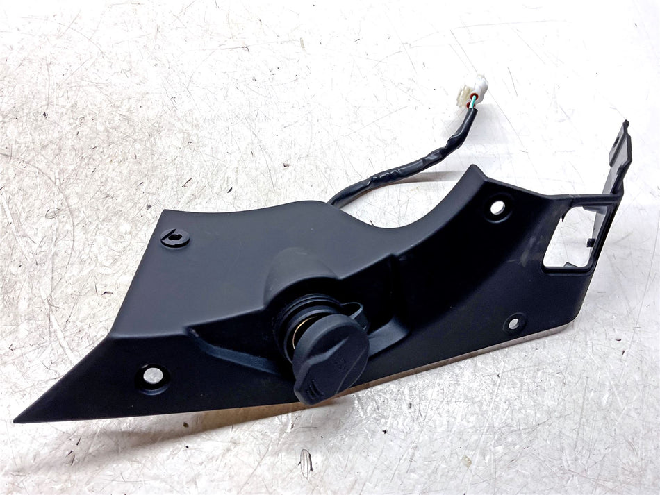 2024 CF-Moto 800MT Sport Right Cockpit Panel & 12V - 6WW50408015000