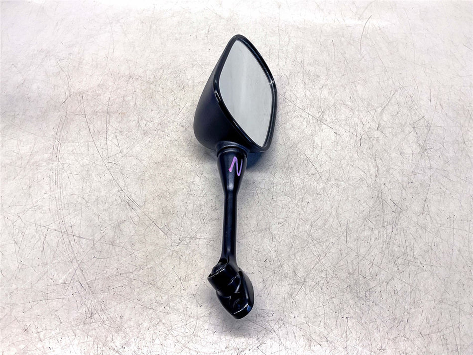 2005 Honda CBR1000RR Fireblade Right Mirror - 88110MEL013