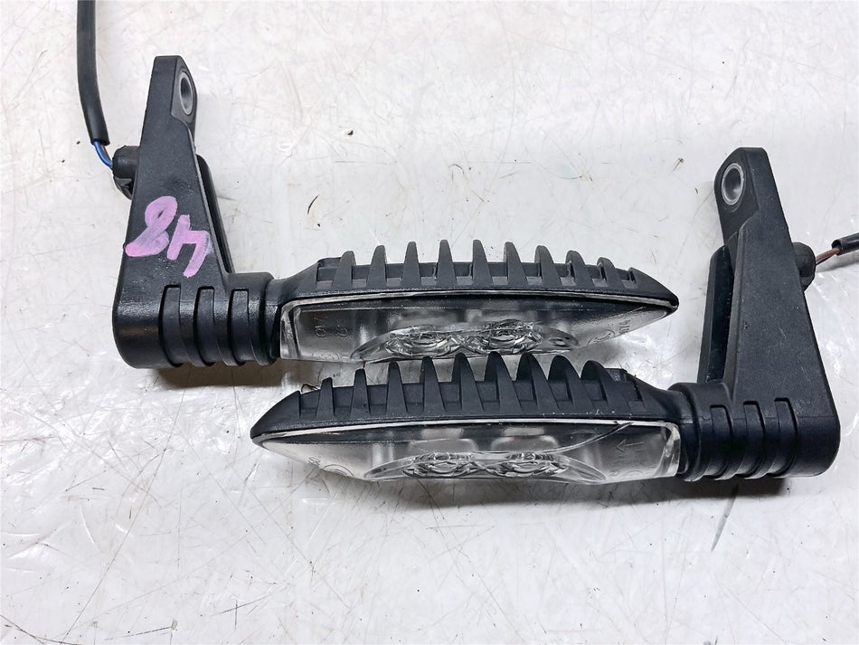2019 BMW R1250GS Adventure Rear Indicators - 63238522500