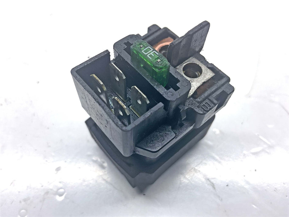 2003 Kawasaki ZRX1200 Starter Relay