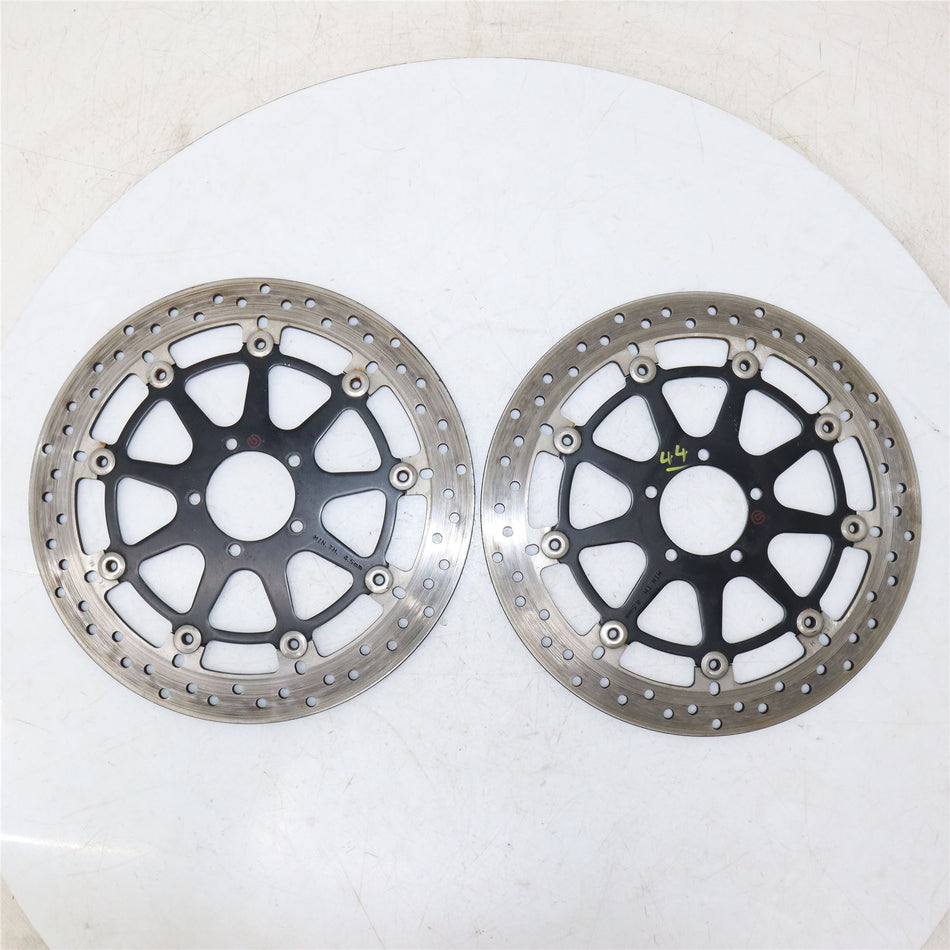 2019 KTM 1290 SUPER DUKE R Front Brake Discs - 6130906000033