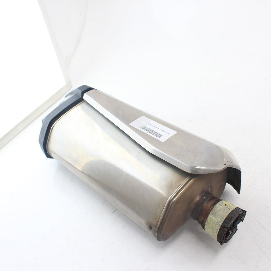 2016-2019 HONDA CRF 1000 AFRICA TWIN Exhaust Silencer/Muffler - S-H10SO22-HWT