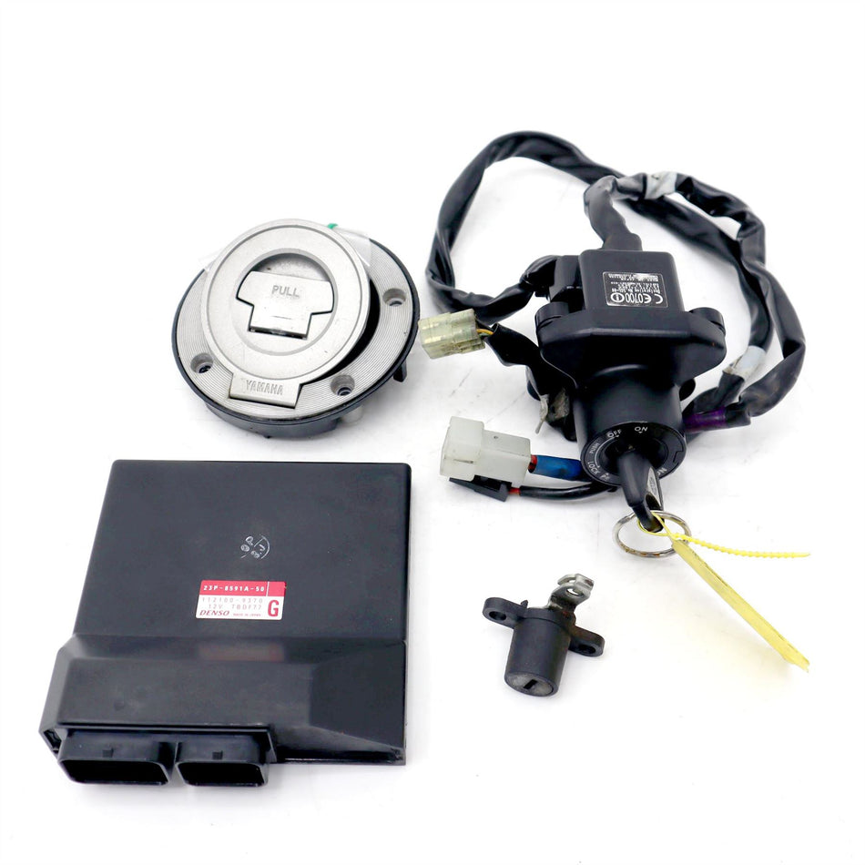 2010-2020 YAMAHA XT 1200 Z SUPER  TENERE ECU & Locks - 23PW825000