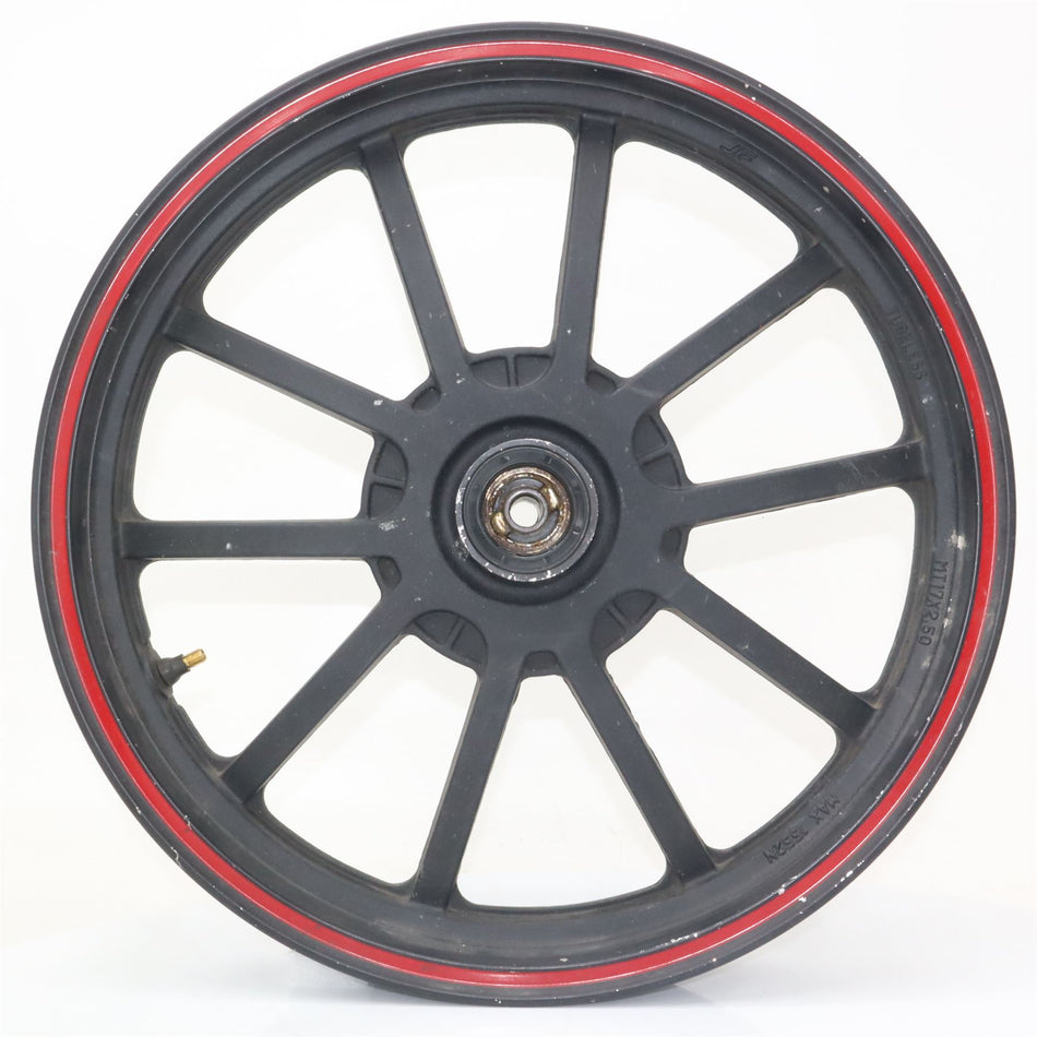 2011-2015 KEEWAY RKV 125 Front Wheel - PH21IG331001002