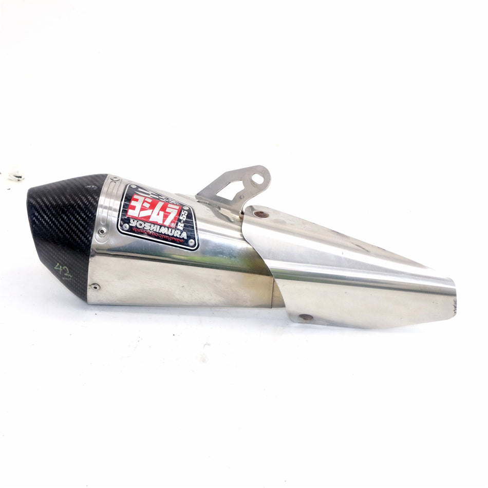 2010 SUZUKI GSX-R750 Slip-On Silencer - B55475YOSHIMURA