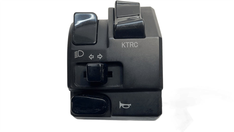 2015 Kawasaki Ninja ZX6R Switchgear Left 460910303
