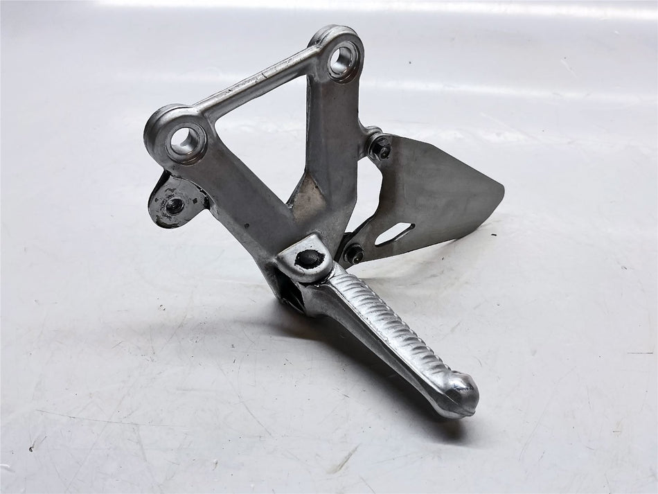 2008 Ducati 1098 Left Front Footrest Hanger - 82411461A