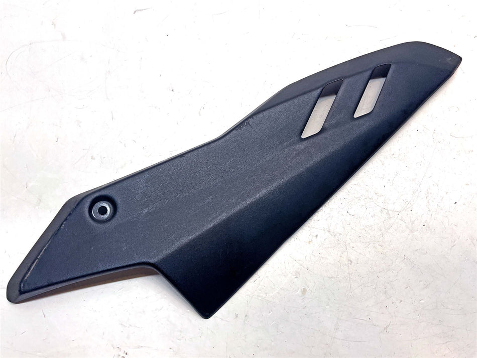 2025 Triumph Speed Triple 1200 RS Exhaust Heat Shield