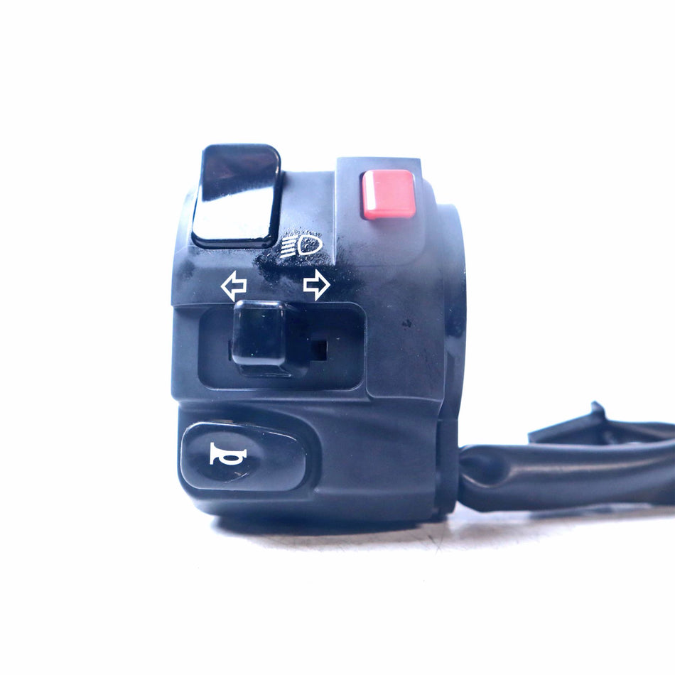 2018 Kawasaki Z900 ZR900 Left Switch Gear - 460910344