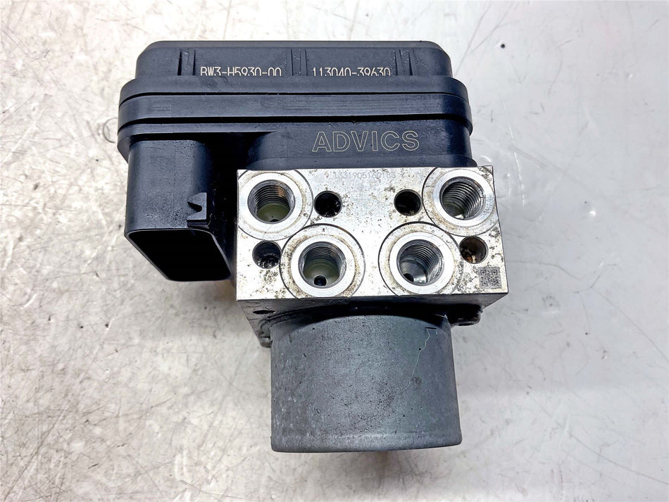 2020 Yamaha Tenere 700 XTZ07 ABS Modulator Pump - BW3859300900