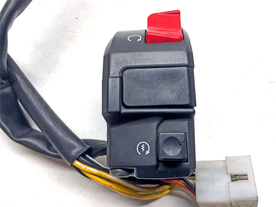 2007 KTM 990 Super Duke Switchgear Right - 58411074300