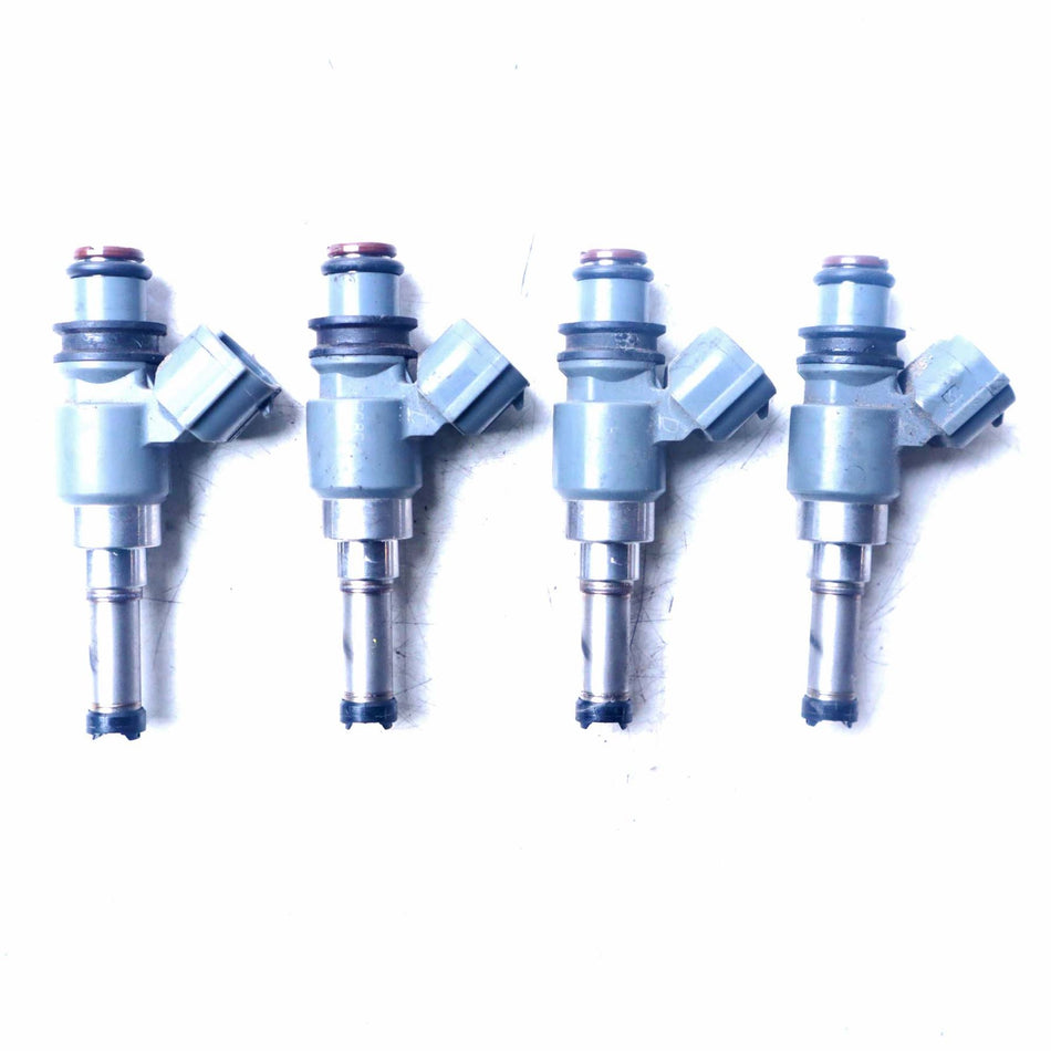 2016 Yamaha MT-10 Fuel Injectors - 4C81376100