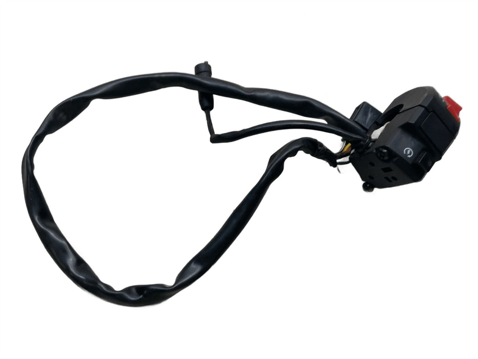 2025 Aprilia SX125 Switchgear Right 2D000450