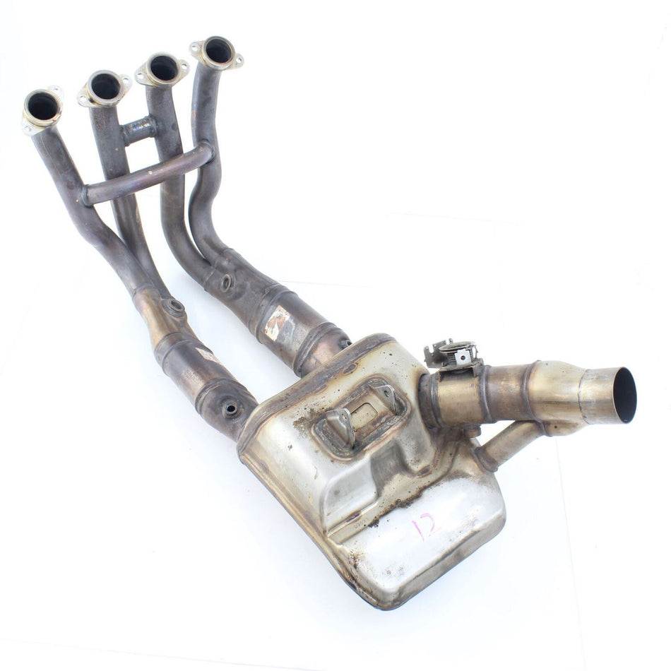 2019-ON BMW S1000 RR SPORT Downpipes - 18518564951