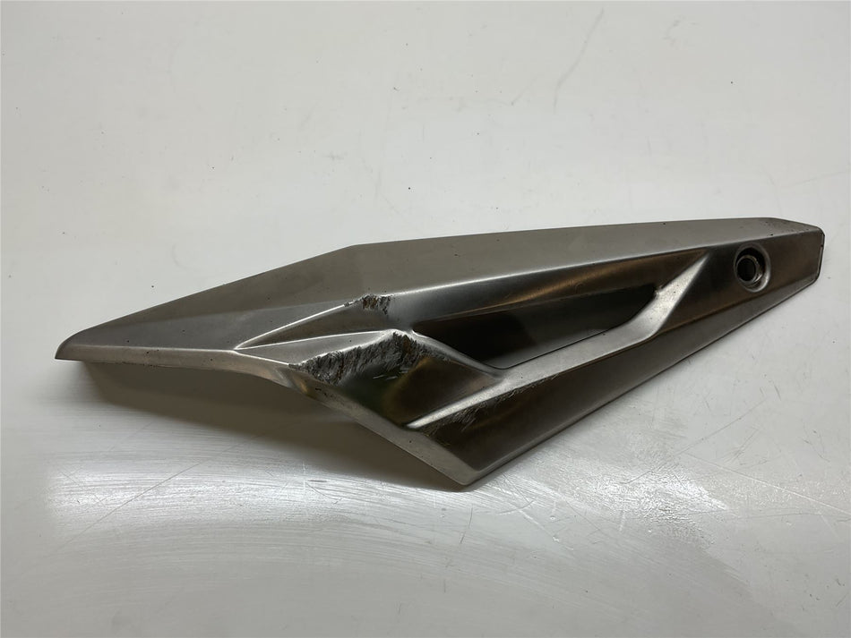 2024 Honda NC750X Exhaust Silencer Heat Shield - 18342MKAD81