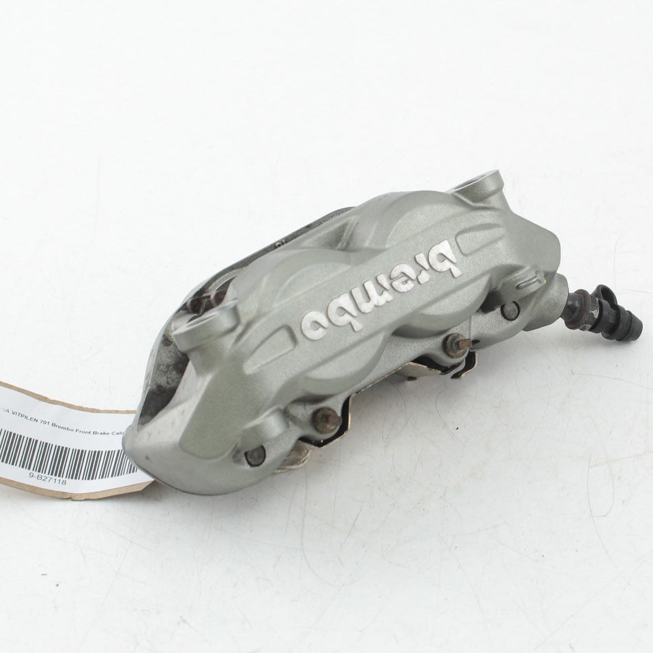 2017-2020 HUSQVARNA VITPILEN 701 BREMBO Front Brake Caliper - 2101301500158