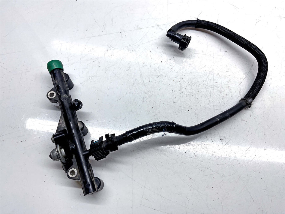 2016 Yamaha Tracer 900 Fuel Injector Rail - 1RC139380000