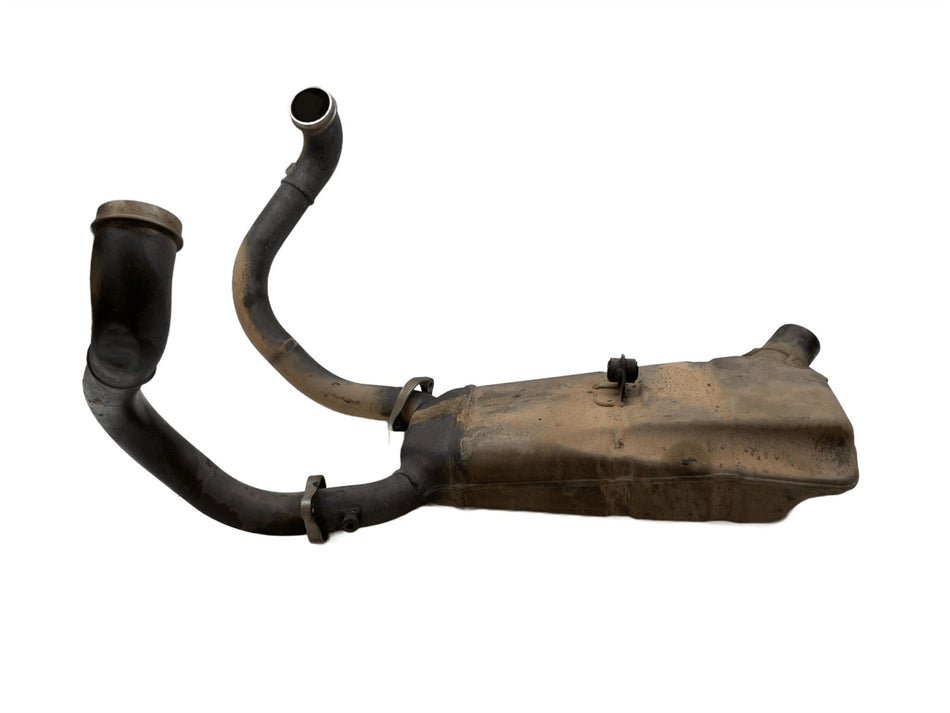 2023 Moto Guzzi V100 Mandello Exhaust Manifold Headers 2B009581