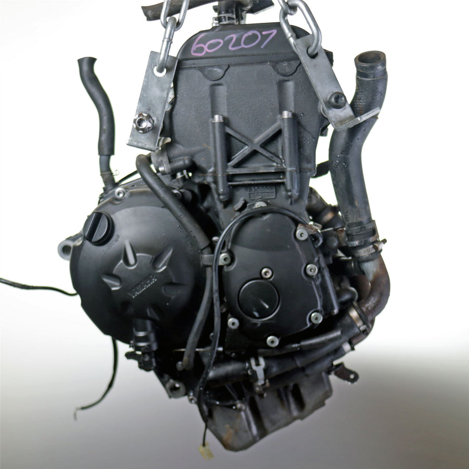 2006 Yamaha YZF R6 Engine - 17176 Miles