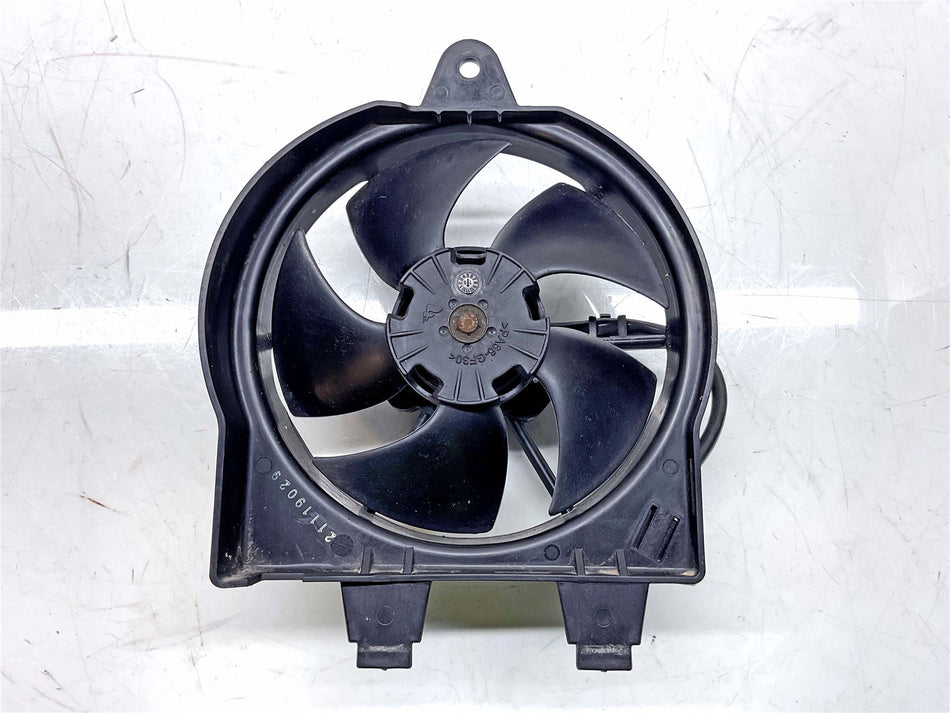 2020 BMW F750GS Sport Radiator & Fan - 17119898678