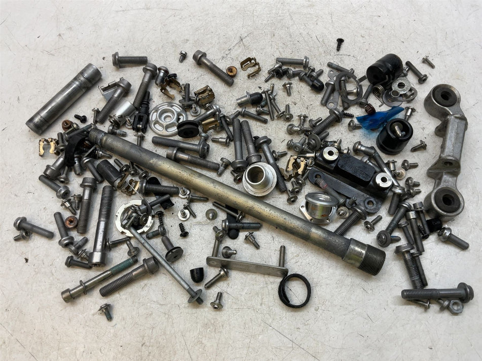 2024 BMW S1000RR Sport Assorted Nuts Bolts Fixings 12318530927