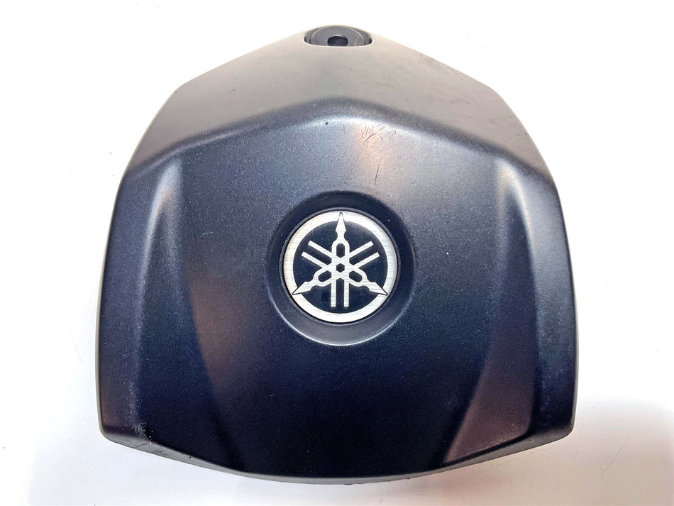 2015 Yamaha XMAX 250 Handle Bar Cover Badge  - 1SDF61451000