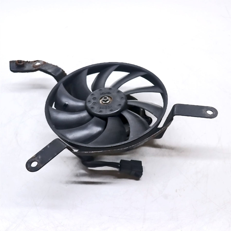 2010 Triumph Street Triple 675 Radiator Fan - T2100274
