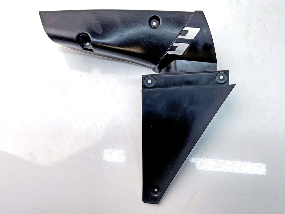 2015 Kawasaki Z1000 SX Left Inner Cowl  - 550280350