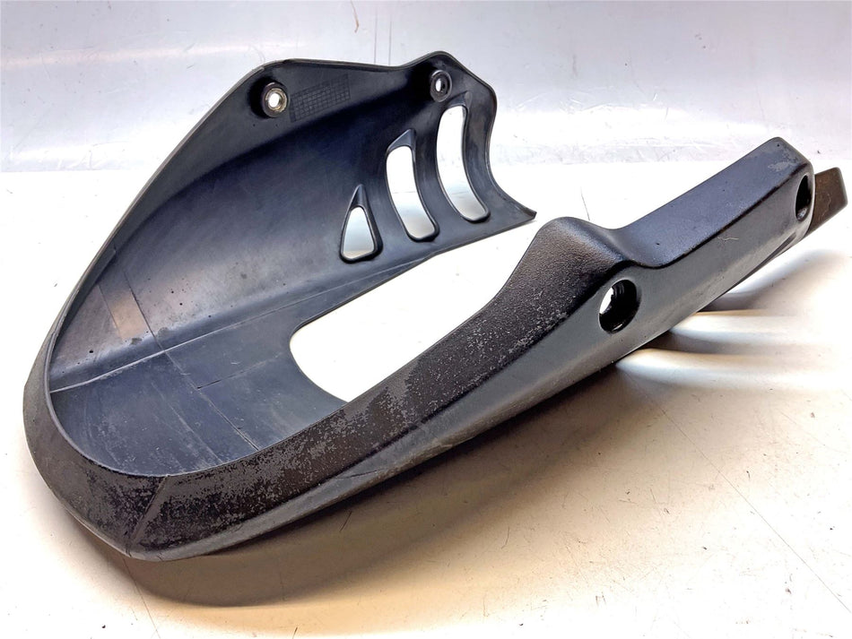 2007 Kawasaki Ninja 650 EX650 Lower Fairing / Bellypan - 49107-0074