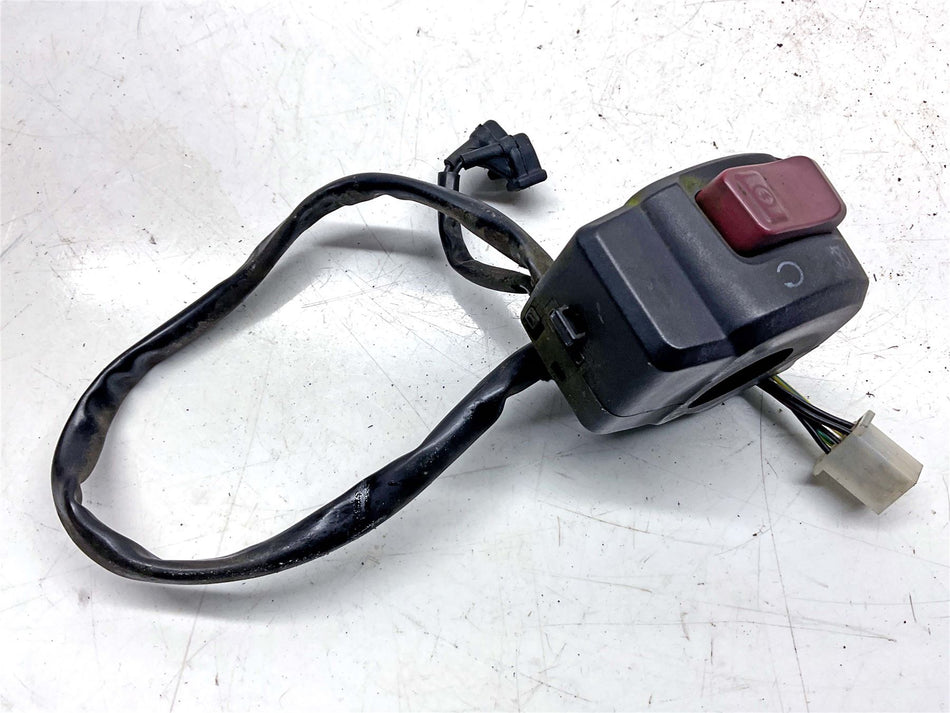 2023 Honda CB125F Switchgear Right - 35130K0ND01